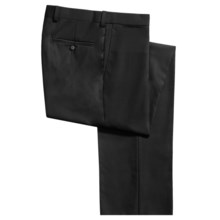 52%OFF メンズドレスパンツ （男性用）リビエラアルマンドトロピカルウールドレスパンツ Riviera Armando Tropical Wool Dress Pants (For Men)画像